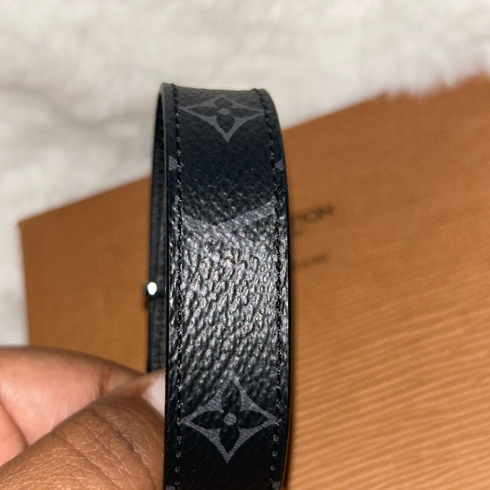 Louis Vuitton Eclipse Slim Bracelet - image 5